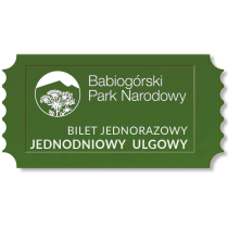 Bilet jednorazowy -...