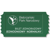 Bilet jednodniowy normalny...
