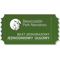 Bilet jednodniowy - ulgowy