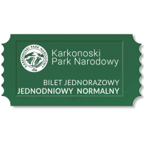 Bilet jednodniowy - normalny