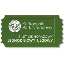 Bilet jednodniowy - ulgowy