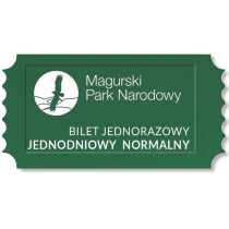 Bilet jednodniowy - normalny