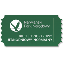 Bilet jednodniowy - normalny