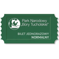 Bilet jednorazowy - normalny