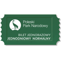 Bilet jednodniowy - normalny