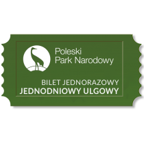 Bilet jednodniowy - ulgowy