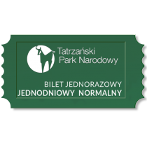 Bilet jednorazowy - normalny